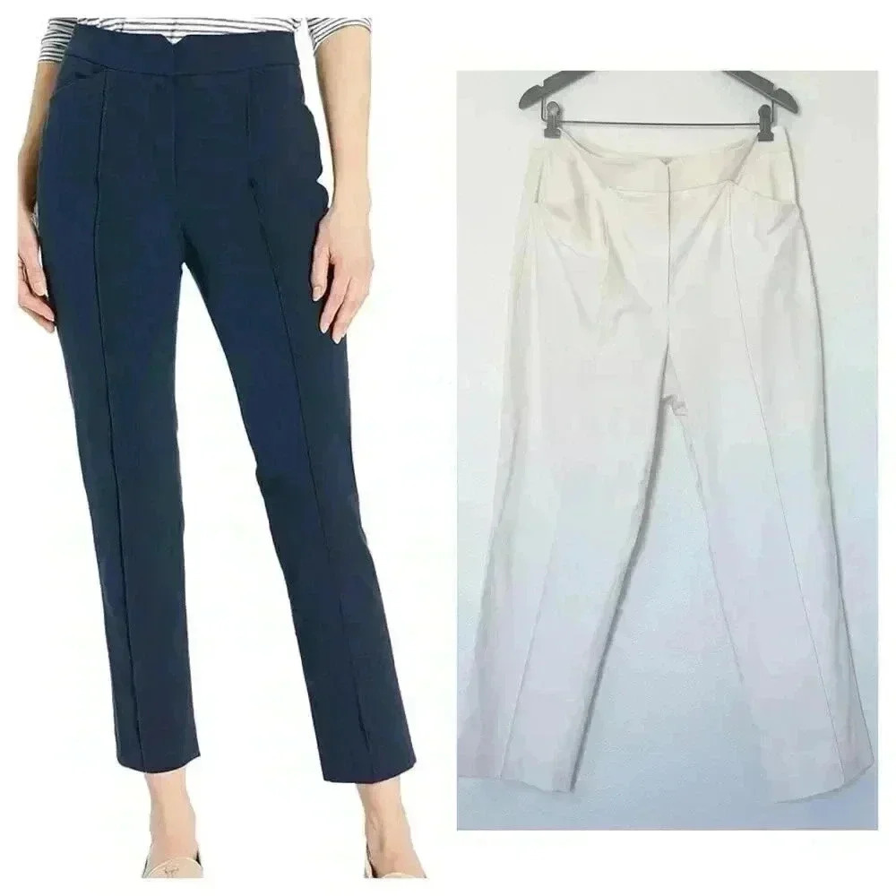 Rebecca Taylor Notch Pants